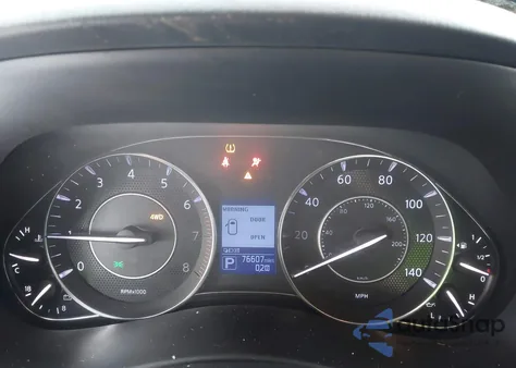 2018 Nissan Armada Sl z USA, uszkodzony, nr VIN JN8AY2NC8J9553458